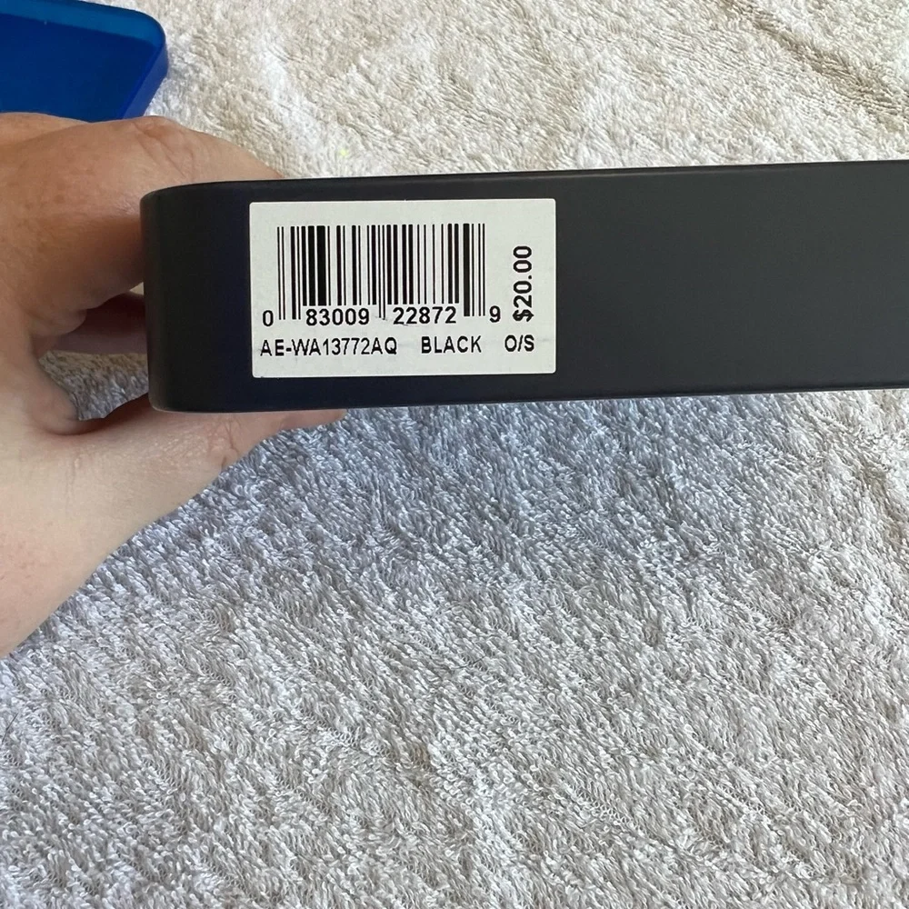 Aeropostale Mens Bifold Wallet New In Box Back Pocket Style